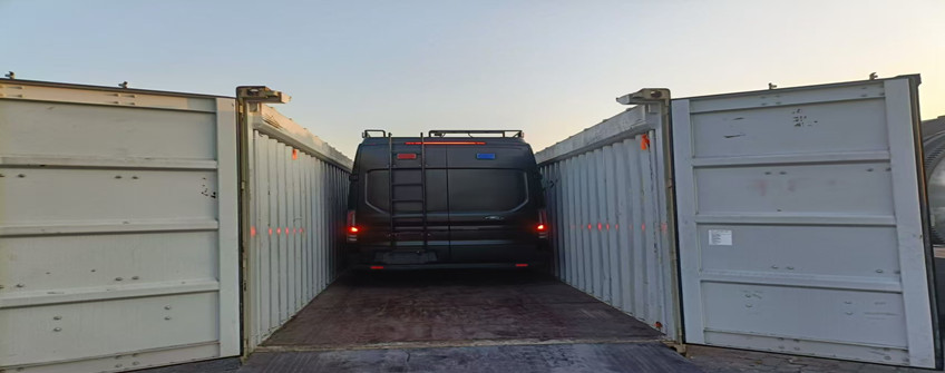 新能源车出口香港1天完成？皇岗口岸0延误通关！